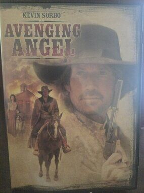 Avenging Angel DVD